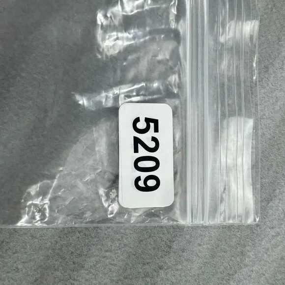 Oliver Spencer Thermal L Olive Green Long Sleeve Waffle Cotton Pullover Shirt - Picture 8 of 8